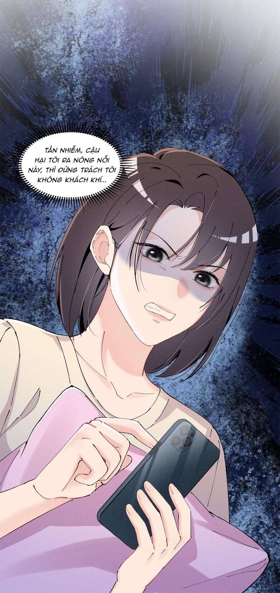 Phu Nhân, Thân Phận Của Người Lộ Rồi Chapter 38 - Trang 2