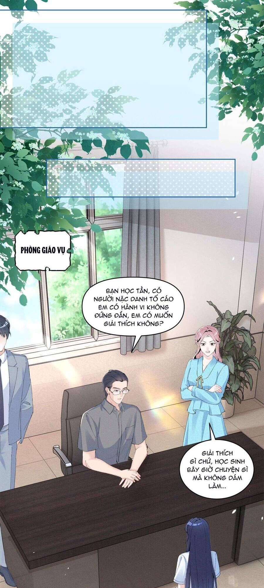 Phu Nhân, Thân Phận Của Người Lộ Rồi Chapter 38 - Trang 2