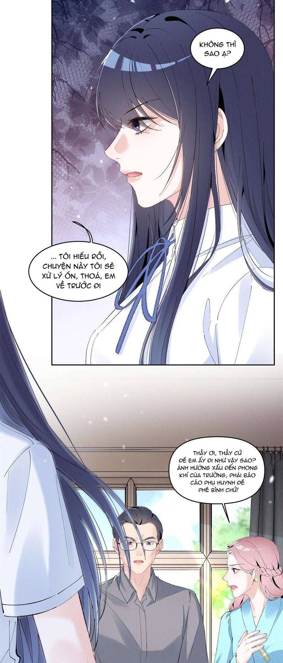 Phu Nhân, Thân Phận Của Người Lộ Rồi Chapter 38 - Trang 2