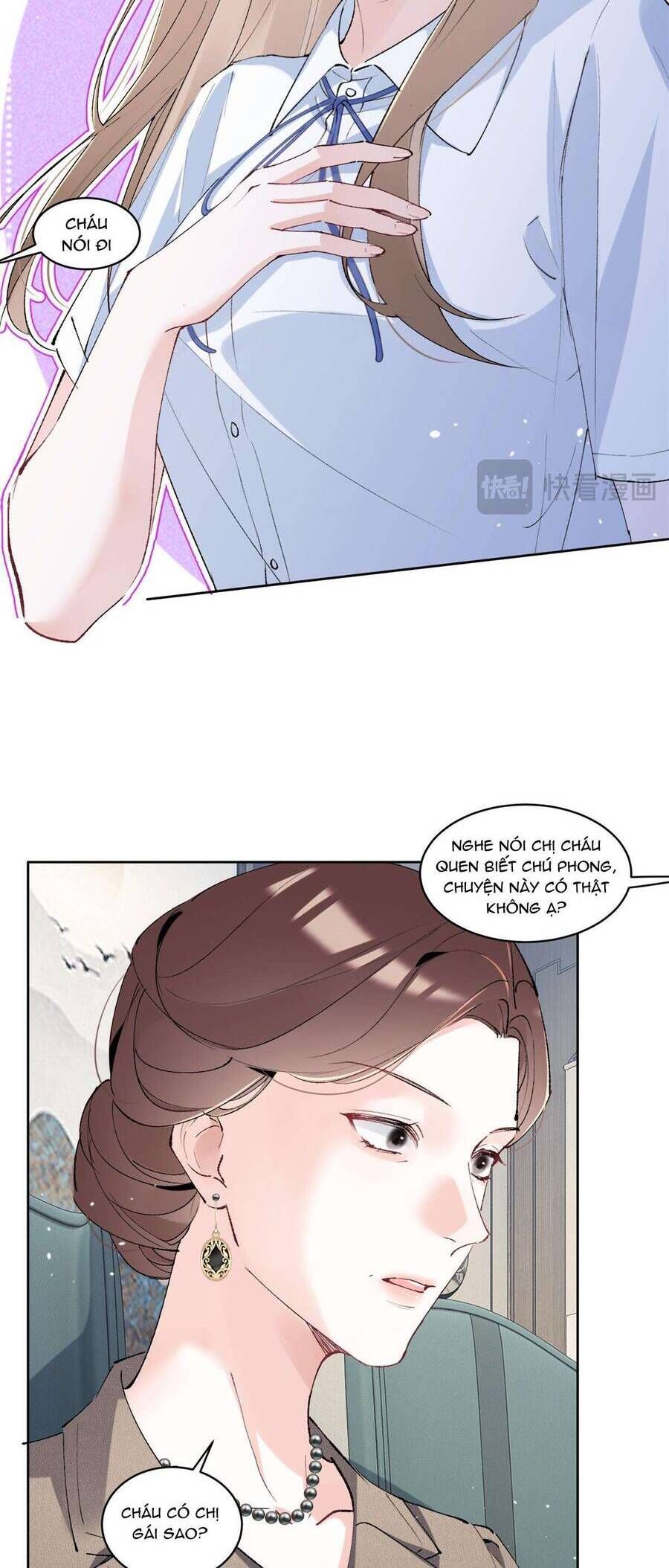 Phu Nhân, Thân Phận Của Người Lộ Rồi Chapter 39 - Trang 2