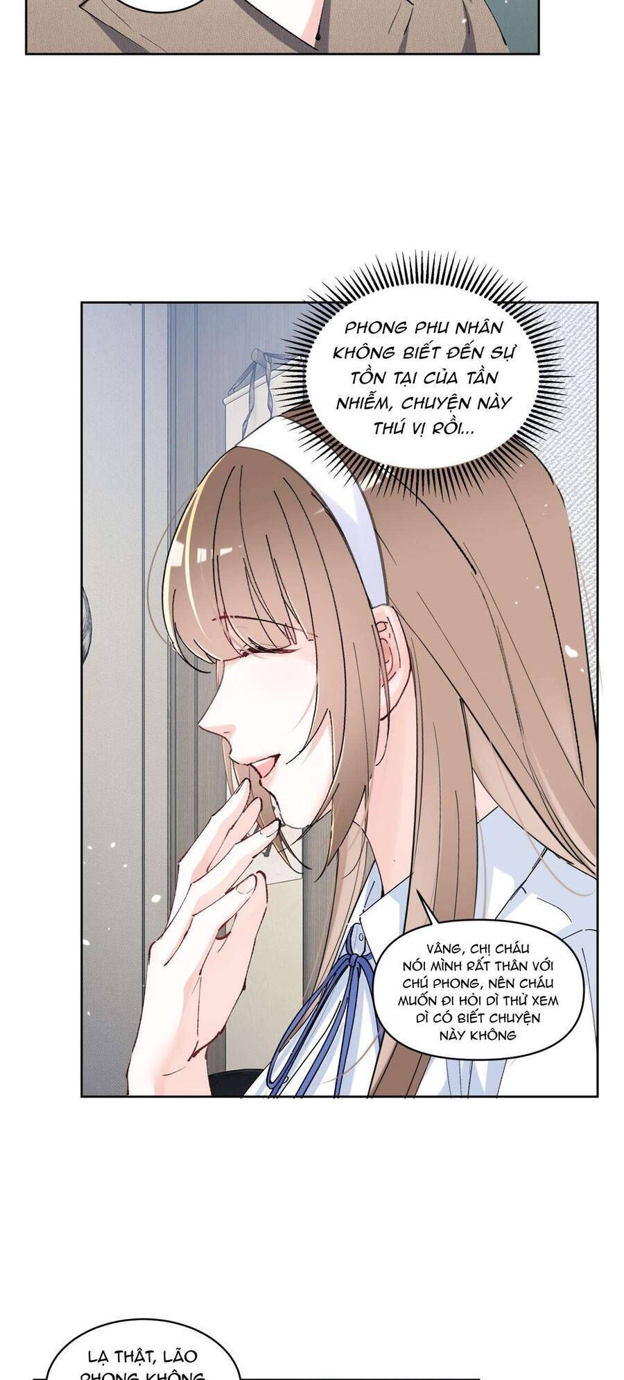 Phu Nhân, Thân Phận Của Người Lộ Rồi Chapter 39 - Trang 2