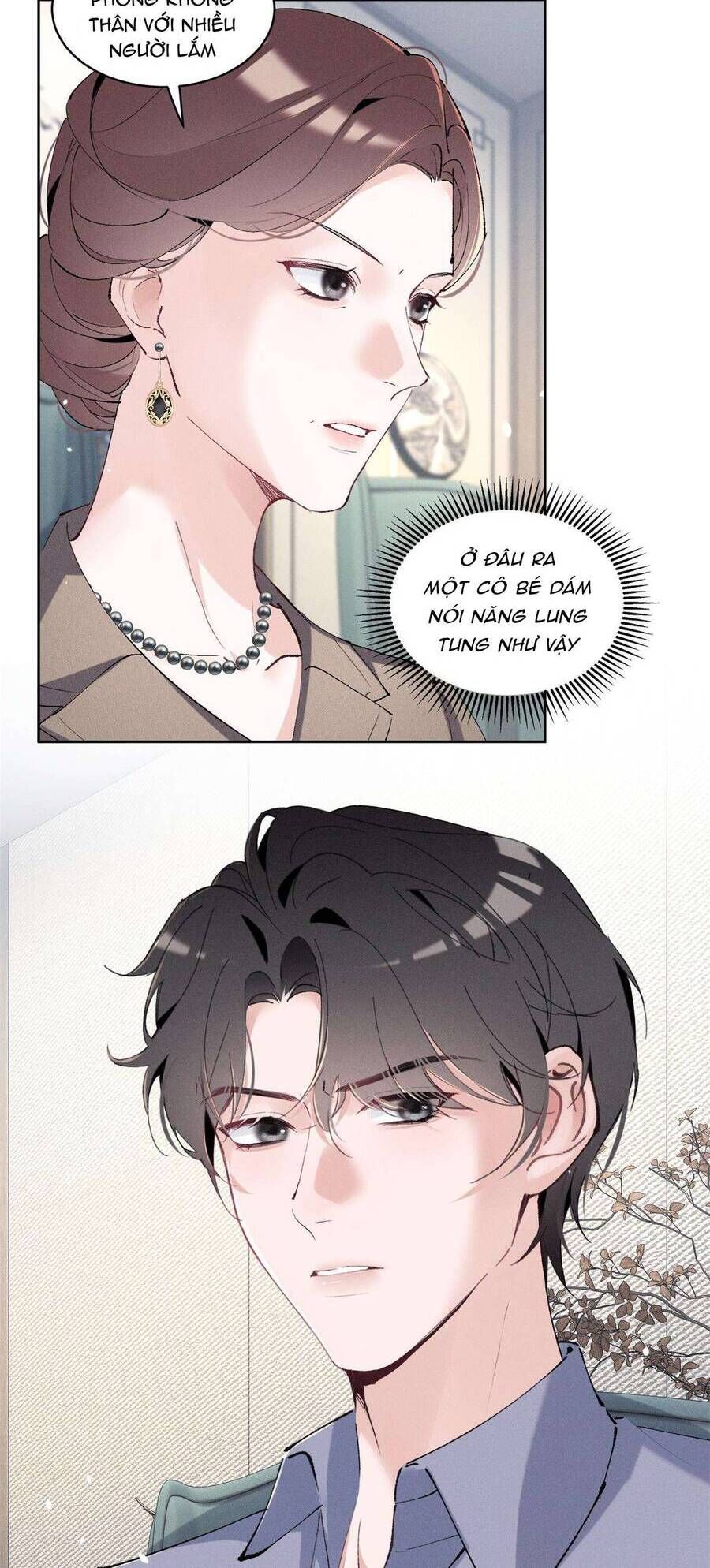 Phu Nhân, Thân Phận Của Người Lộ Rồi Chapter 39 - Trang 2