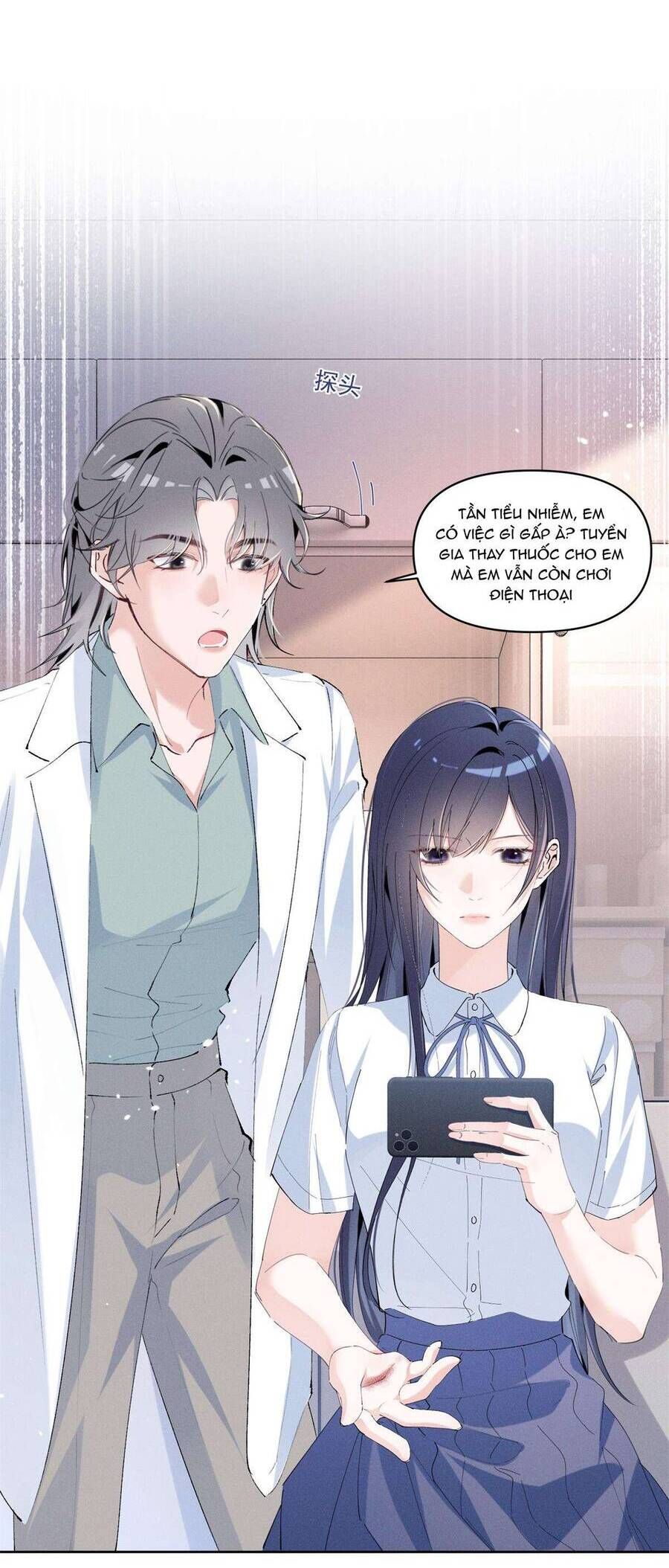 Phu Nhân, Thân Phận Của Người Lộ Rồi Chapter 39 - Trang 2