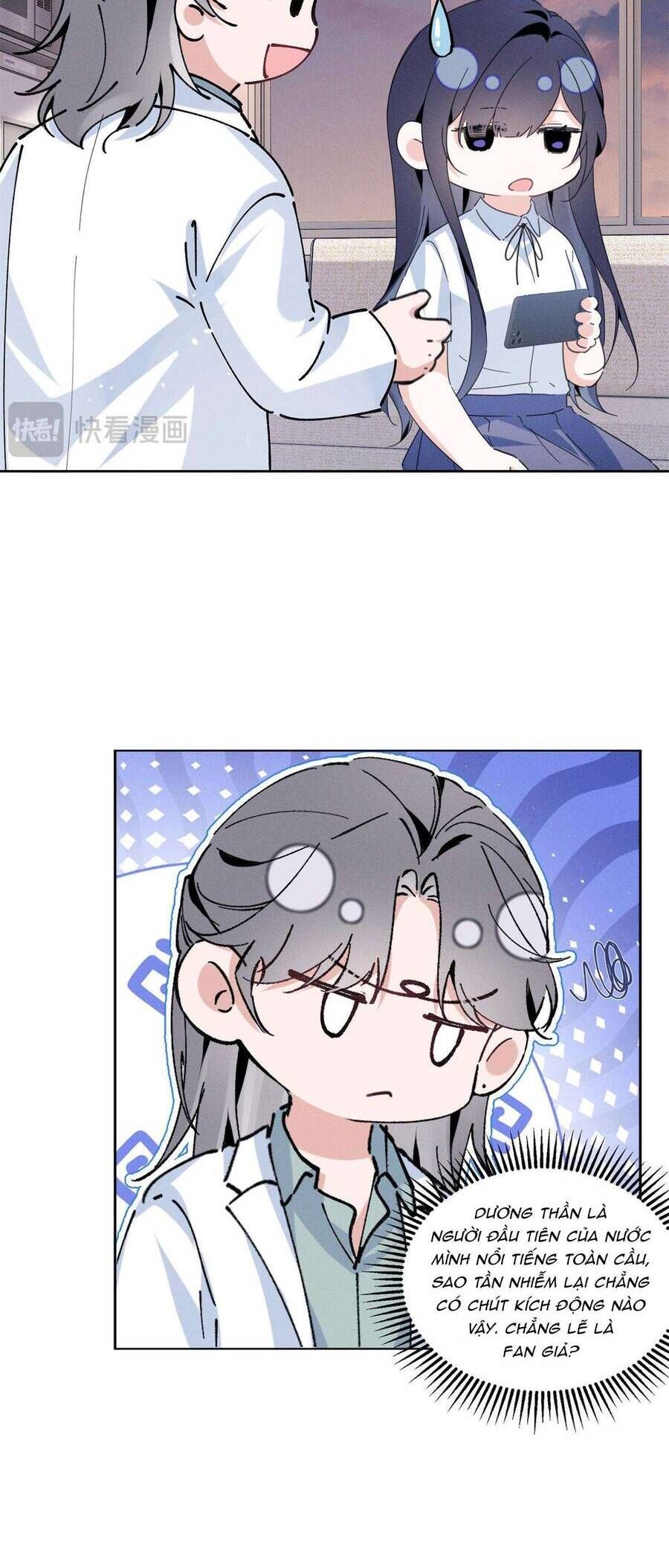 Phu Nhân, Thân Phận Của Người Lộ Rồi Chapter 39 - Trang 2