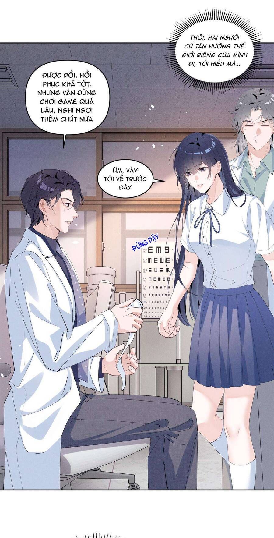 Phu Nhân, Thân Phận Của Người Lộ Rồi Chapter 39 - Trang 2
