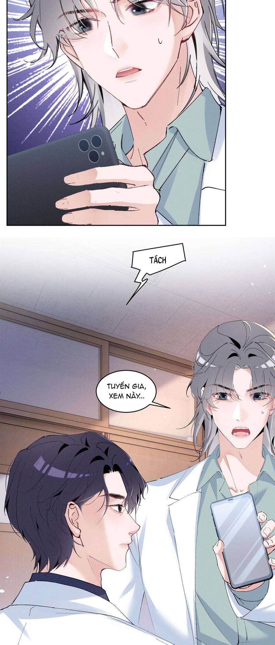 Phu Nhân, Thân Phận Của Người Lộ Rồi Chapter 39 - Trang 2