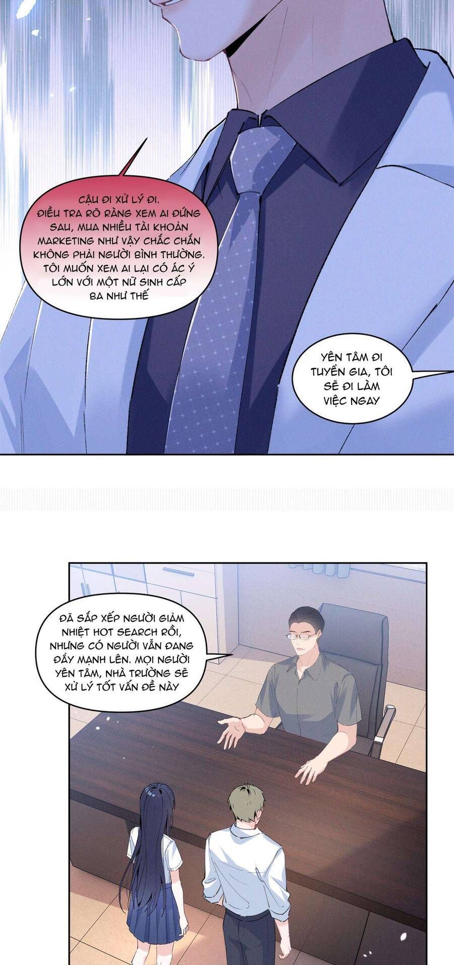 Phu Nhân, Thân Phận Của Người Lộ Rồi Chapter 39 - Trang 2