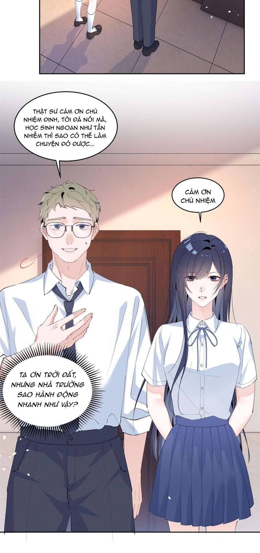 Phu Nhân, Thân Phận Của Người Lộ Rồi Chapter 39 - Trang 2