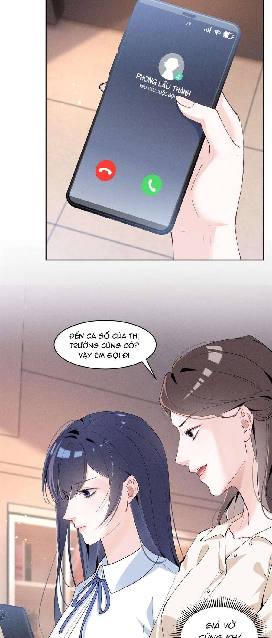 Phu Nhân, Thân Phận Của Người Lộ Rồi Chapter 39 - Trang 2