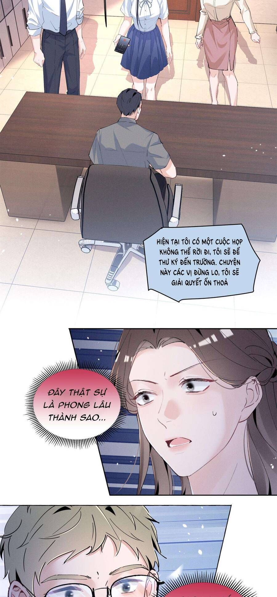 Phu Nhân, Thân Phận Của Người Lộ Rồi Chapter 39 - Trang 2