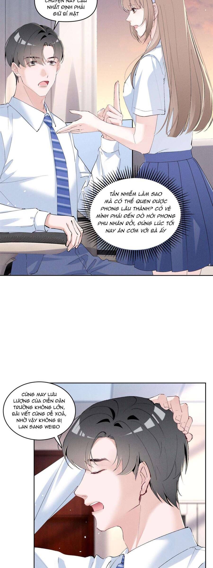 Phu Nhân, Thân Phận Của Người Lộ Rồi Chapter 39 - Trang 2