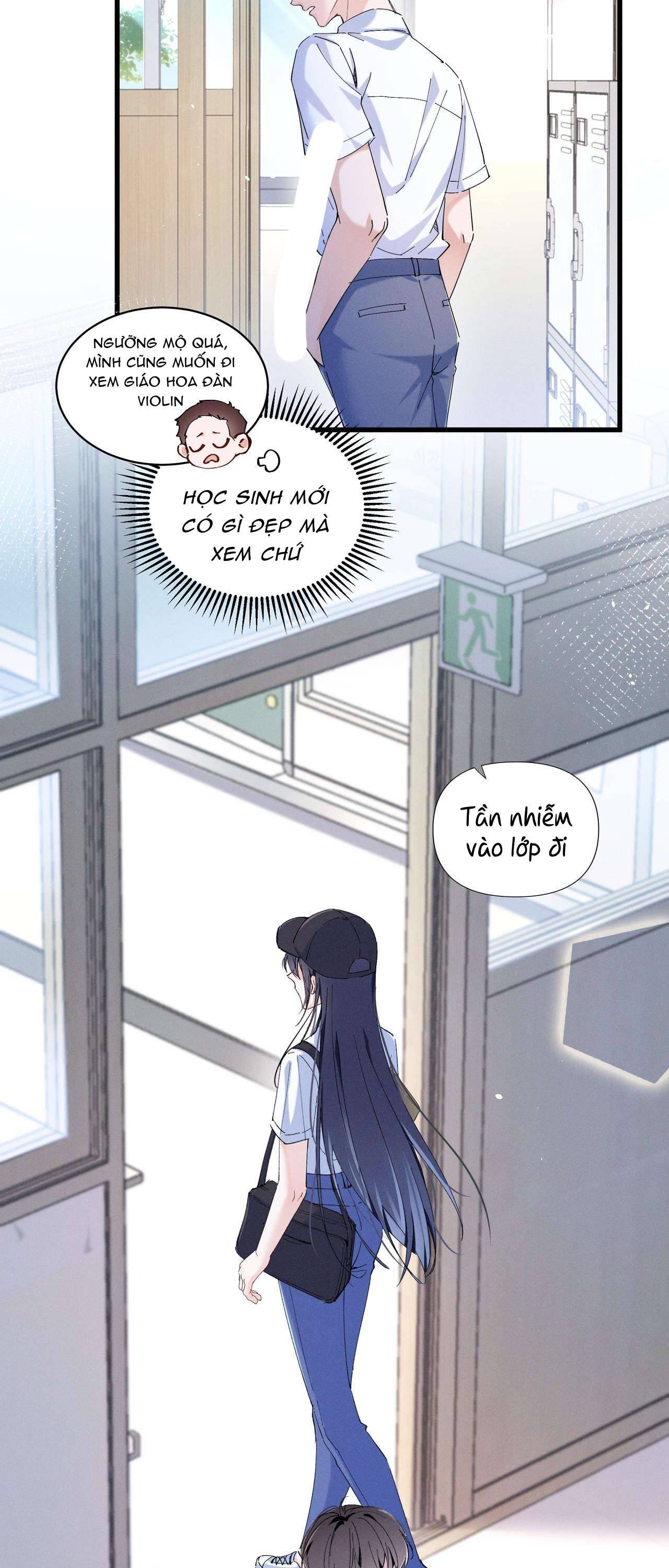 Phu Nhân, Thân Phận Của Người Lộ Rồi Chapter 4 - Trang 2