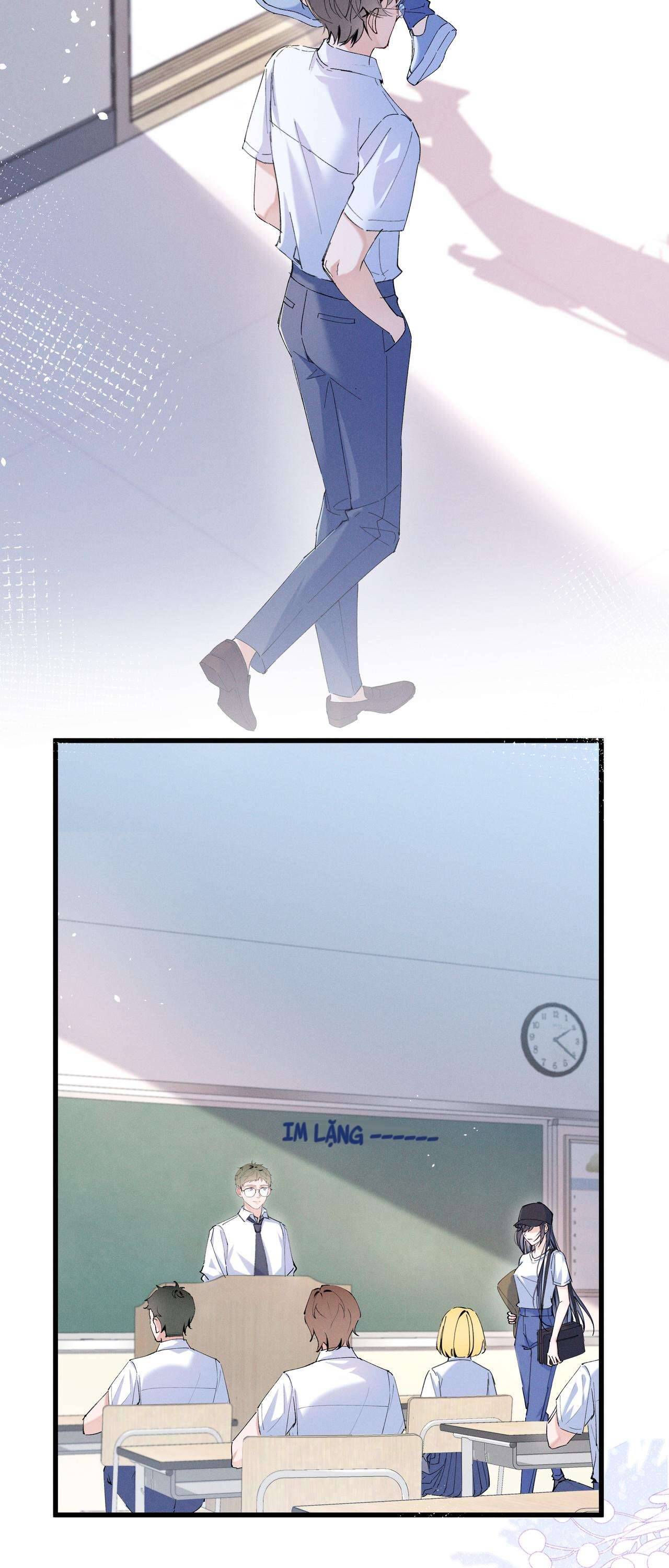 Phu Nhân, Thân Phận Của Người Lộ Rồi Chapter 4 - Trang 2