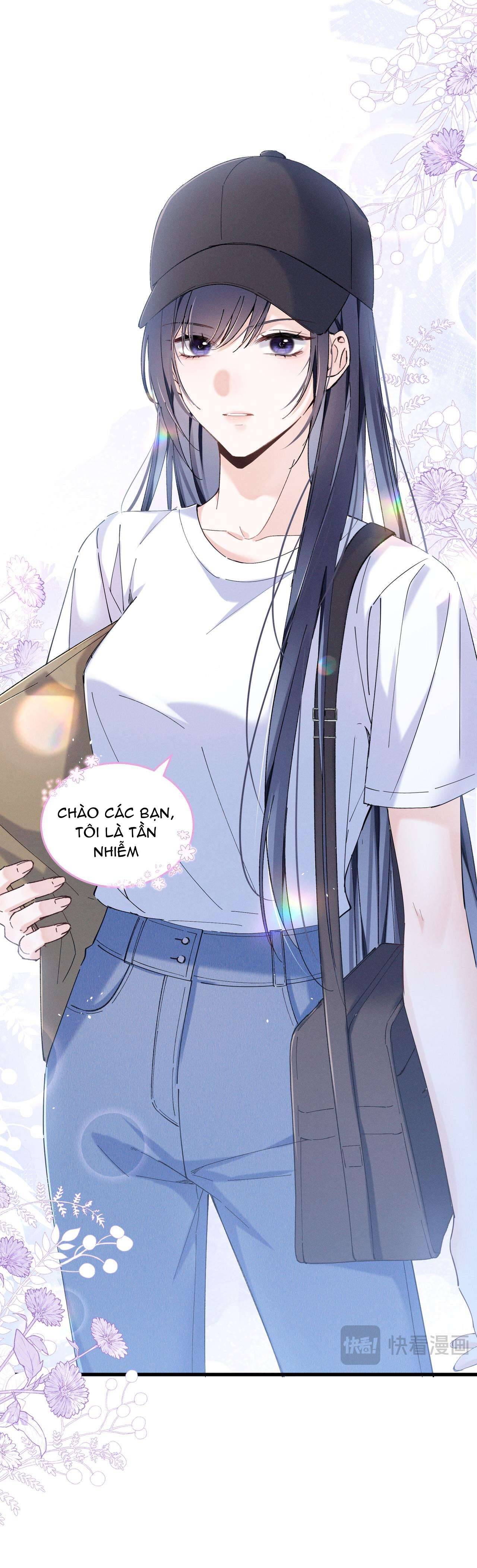 Phu Nhân, Thân Phận Của Người Lộ Rồi Chapter 4 - Trang 2