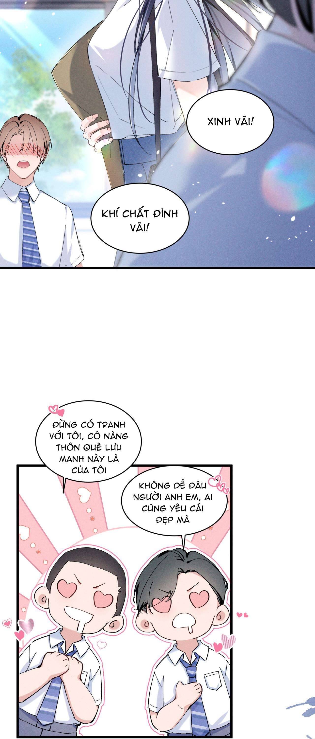 Phu Nhân, Thân Phận Của Người Lộ Rồi Chapter 4 - Trang 2