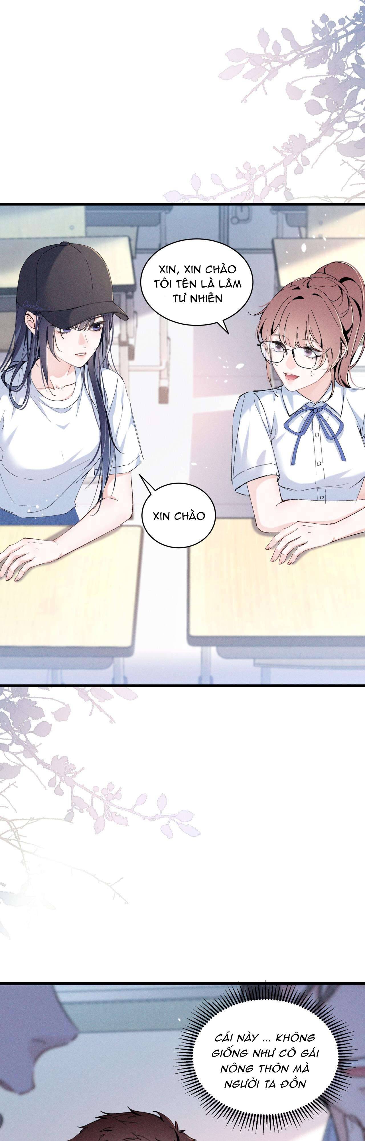 Phu Nhân, Thân Phận Của Người Lộ Rồi Chapter 4 - Trang 2