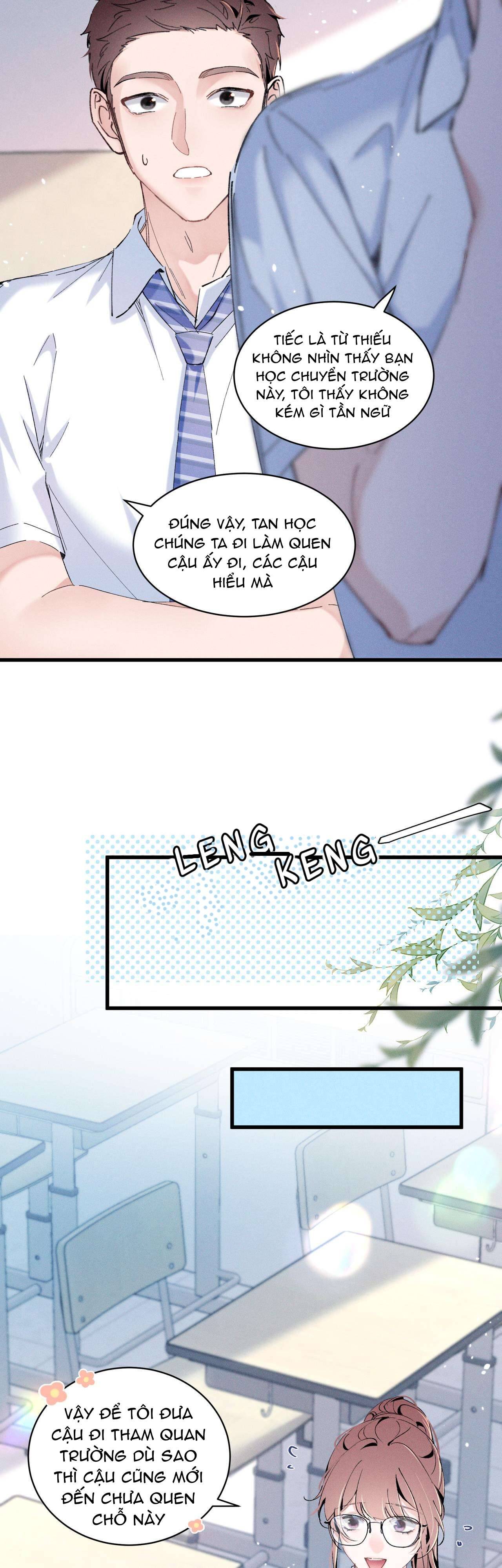 Phu Nhân, Thân Phận Của Người Lộ Rồi Chapter 4 - Trang 2