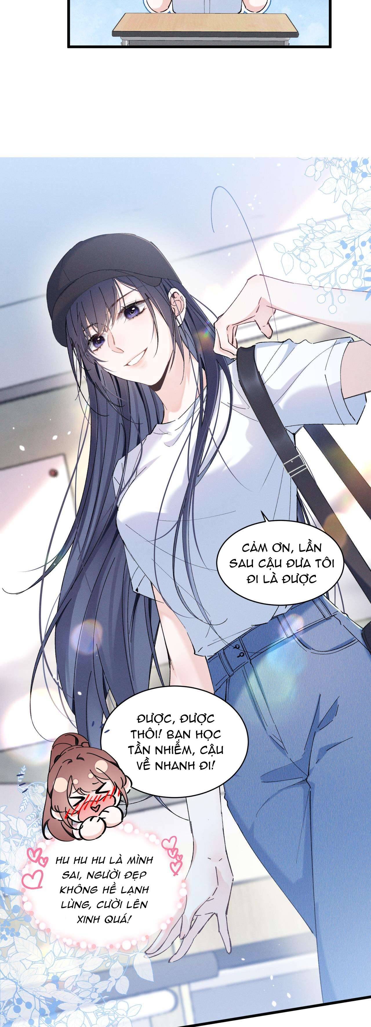 Phu Nhân, Thân Phận Của Người Lộ Rồi Chapter 4 - Trang 2