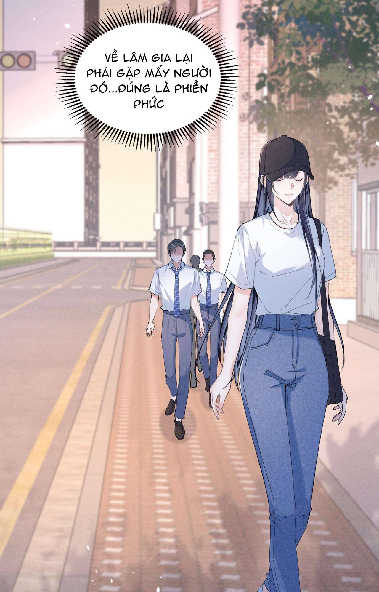 Phu Nhân, Thân Phận Của Người Lộ Rồi Chapter 4 - Trang 2