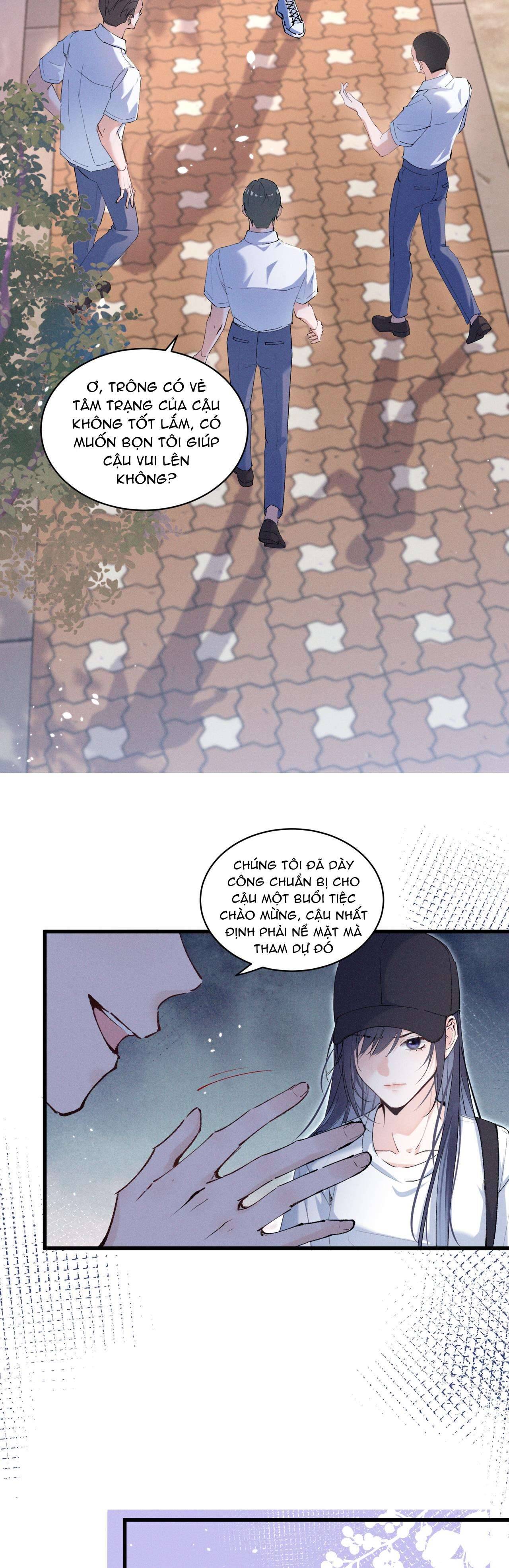 Phu Nhân, Thân Phận Của Người Lộ Rồi Chapter 4 - Trang 2