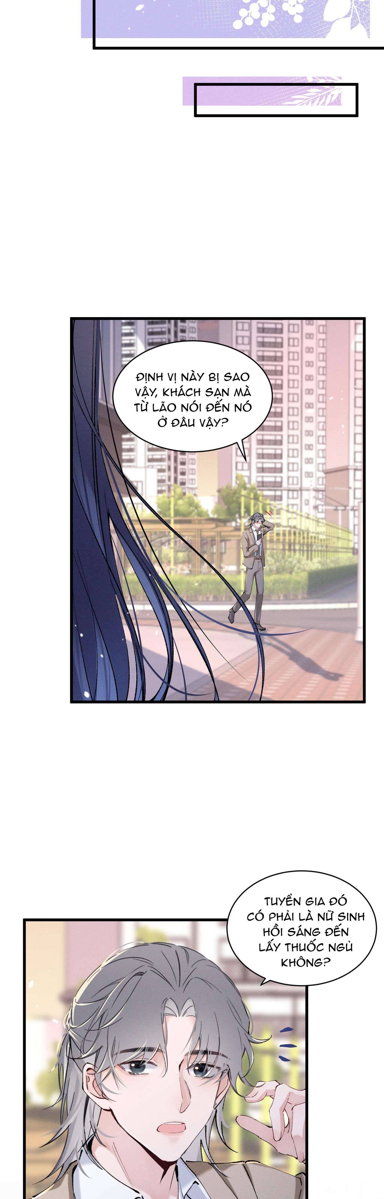 Phu Nhân, Thân Phận Của Người Lộ Rồi Chapter 4 - Trang 2