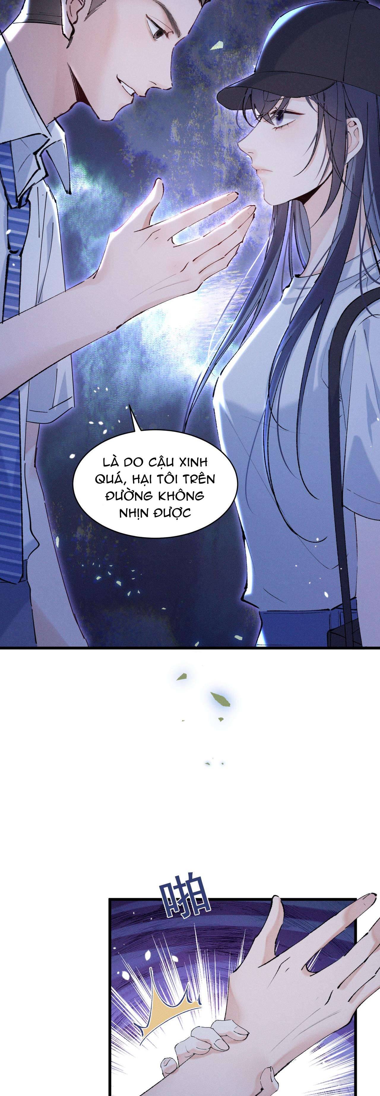 Phu Nhân, Thân Phận Của Người Lộ Rồi Chapter 4 - Trang 2