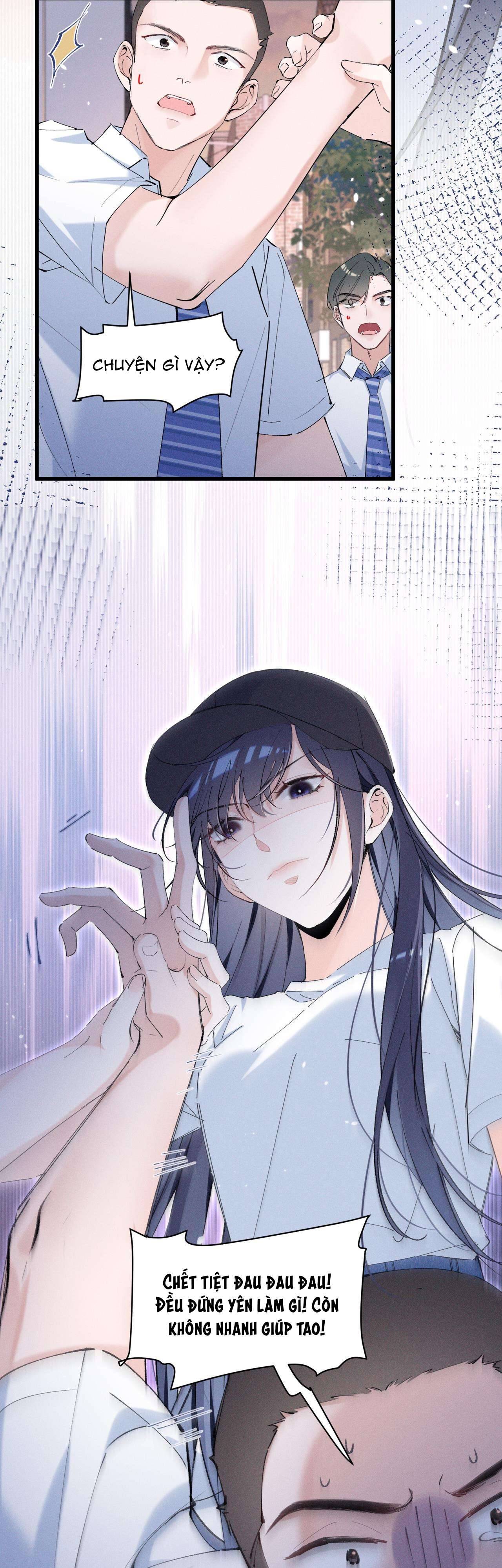 Phu Nhân, Thân Phận Của Người Lộ Rồi Chapter 4 - Trang 2