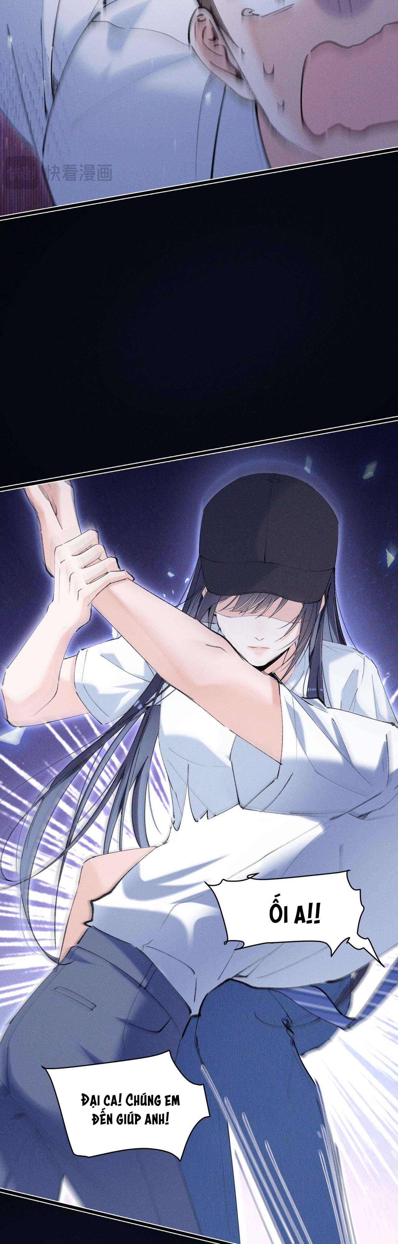 Phu Nhân, Thân Phận Của Người Lộ Rồi Chapter 4 - Trang 2