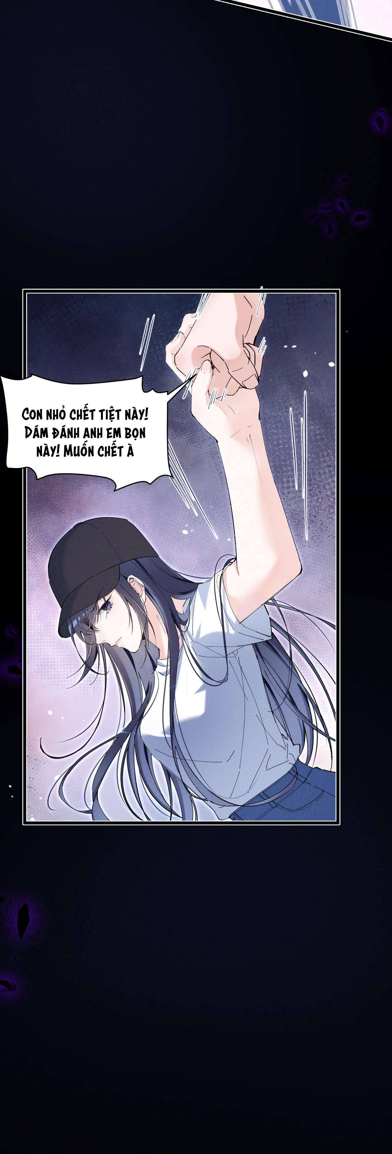 Phu Nhân, Thân Phận Của Người Lộ Rồi Chapter 4 - Trang 2