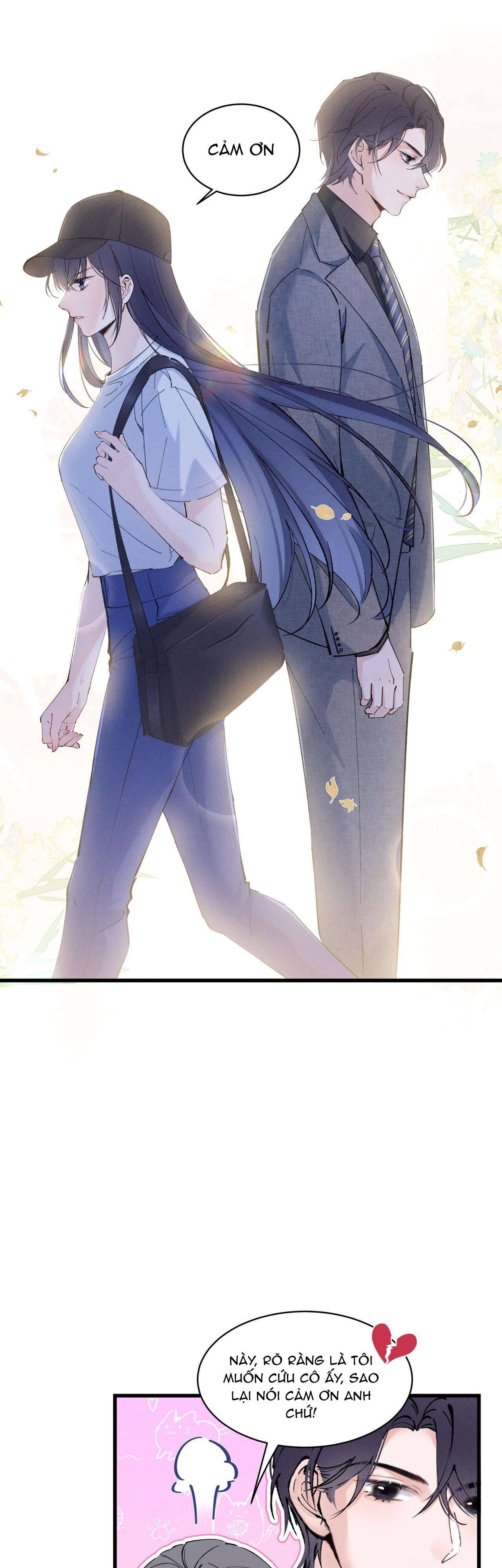 Phu Nhân, Thân Phận Của Người Lộ Rồi Chapter 4 - Trang 2