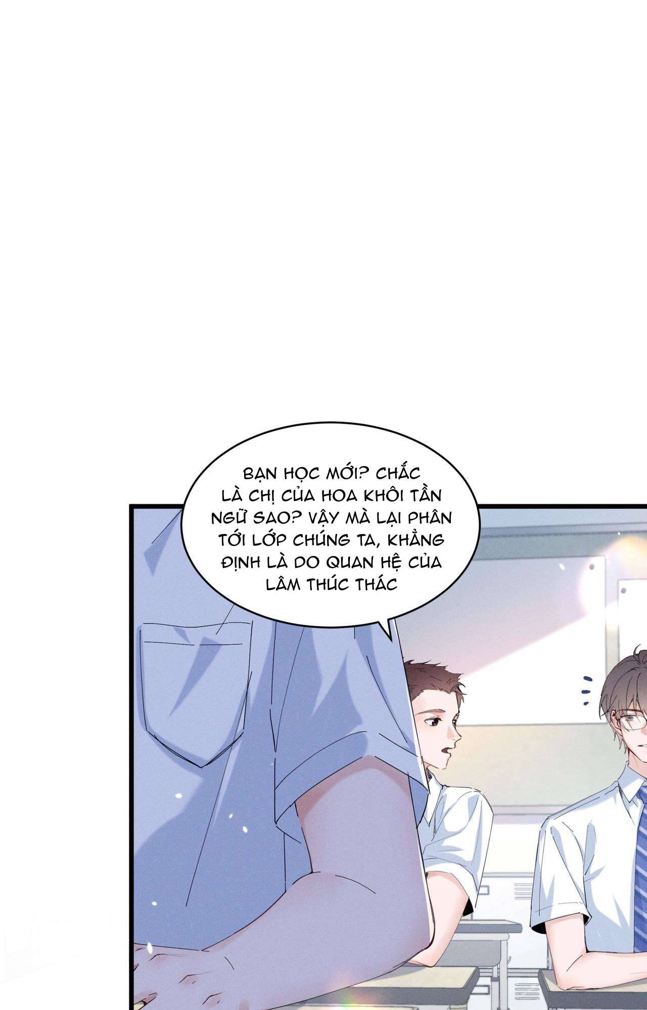 Phu Nhân, Thân Phận Của Người Lộ Rồi Chapter 4 - Trang 2