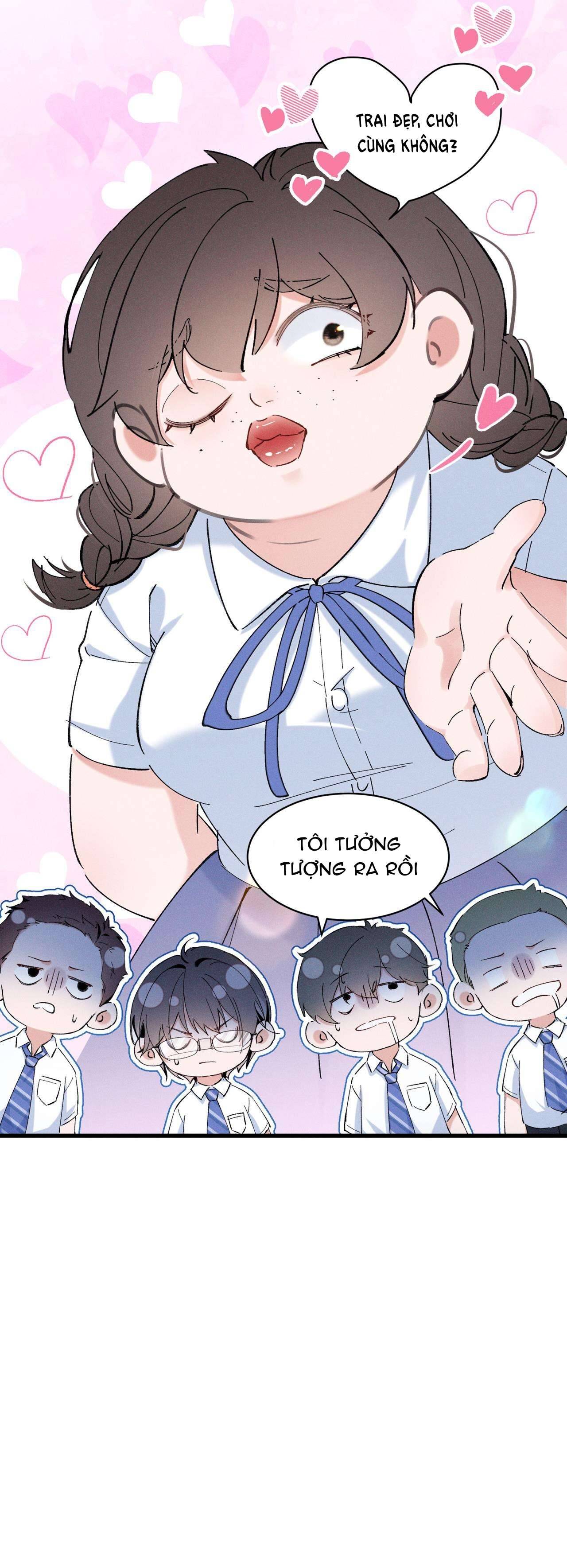 Phu Nhân, Thân Phận Của Người Lộ Rồi Chapter 4 - Trang 2