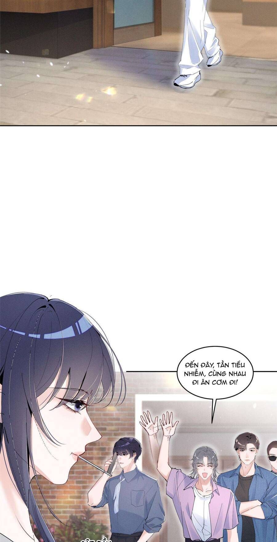 Phu Nhân, Thân Phận Của Người Lộ Rồi Chapter 41 - Trang 2