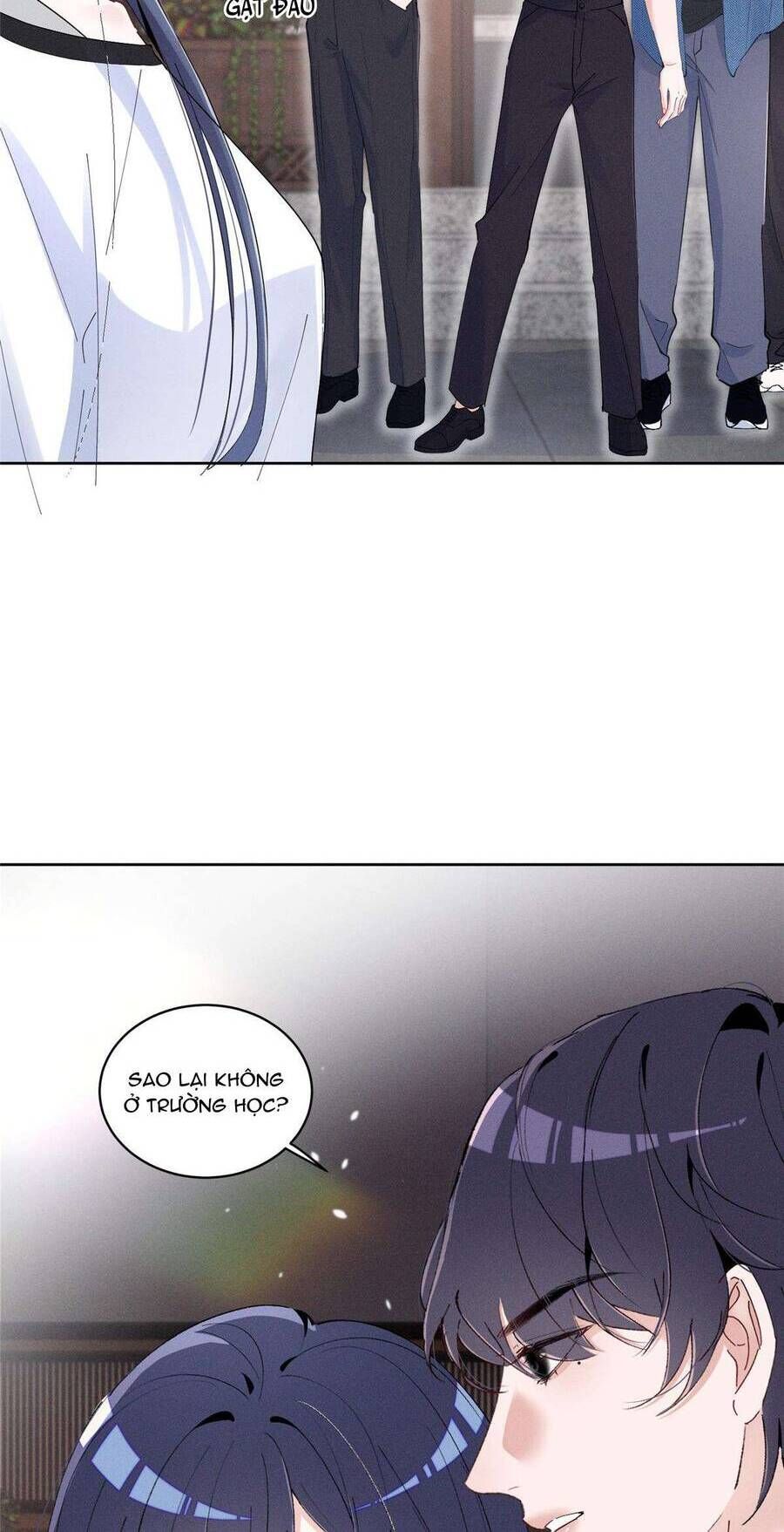 Phu Nhân, Thân Phận Của Người Lộ Rồi Chapter 41 - Trang 2