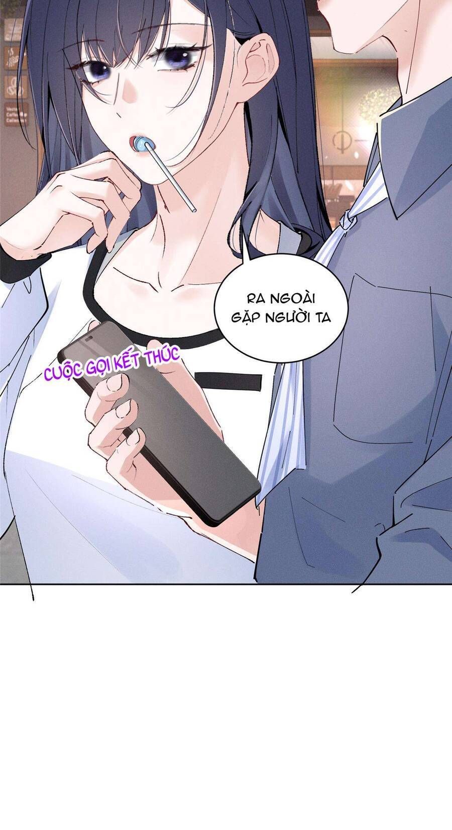 Phu Nhân, Thân Phận Của Người Lộ Rồi Chapter 41 - Trang 2