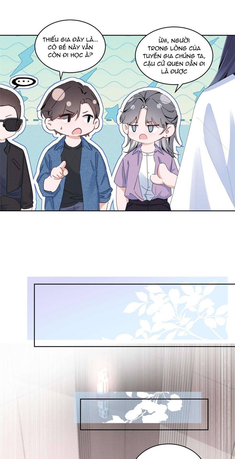 Phu Nhân, Thân Phận Của Người Lộ Rồi Chapter 41 - Trang 2
