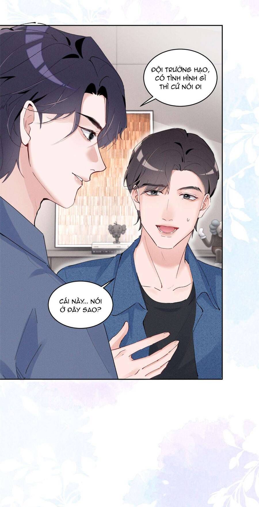 Phu Nhân, Thân Phận Của Người Lộ Rồi Chapter 41 - Trang 2