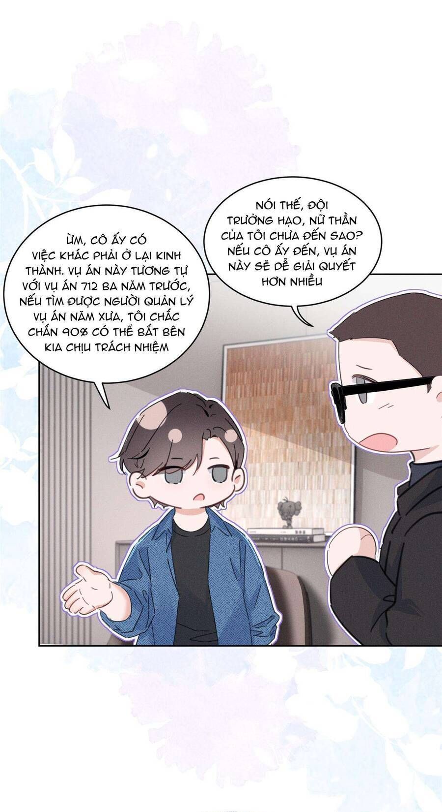 Phu Nhân, Thân Phận Của Người Lộ Rồi Chapter 41 - Trang 2