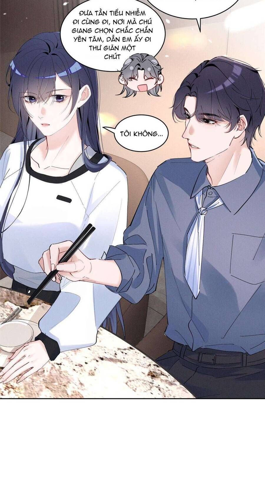 Phu Nhân, Thân Phận Của Người Lộ Rồi Chapter 41 - Trang 2