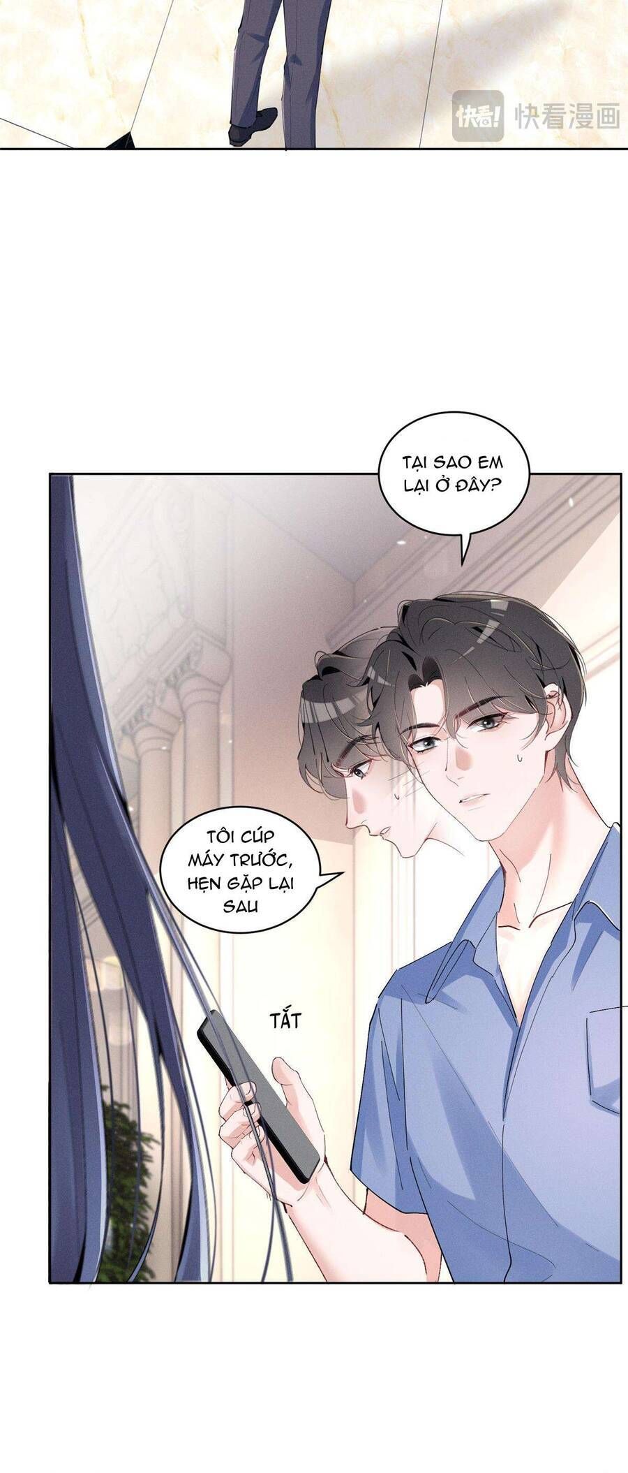 Phu Nhân, Thân Phận Của Người Lộ Rồi Chapter 41 - Trang 2