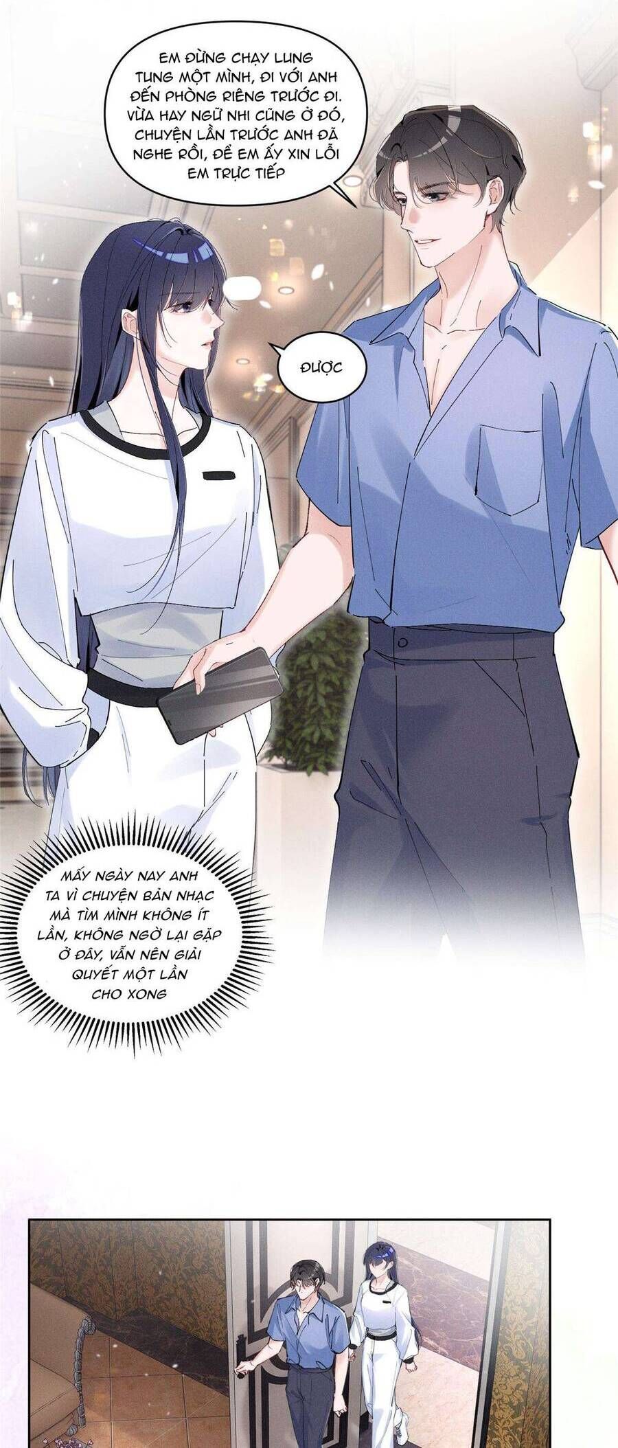 Phu Nhân, Thân Phận Của Người Lộ Rồi Chapter 41 - Trang 2