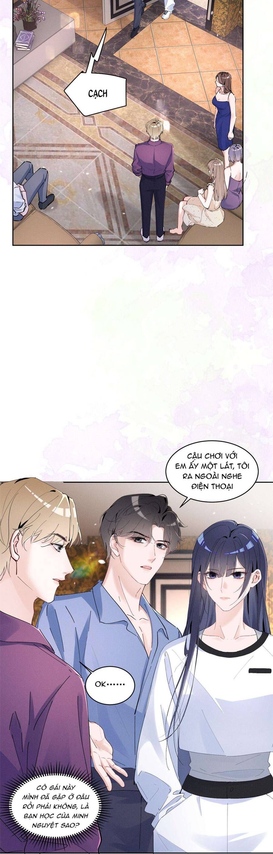 Phu Nhân, Thân Phận Của Người Lộ Rồi Chapter 41 - Trang 2