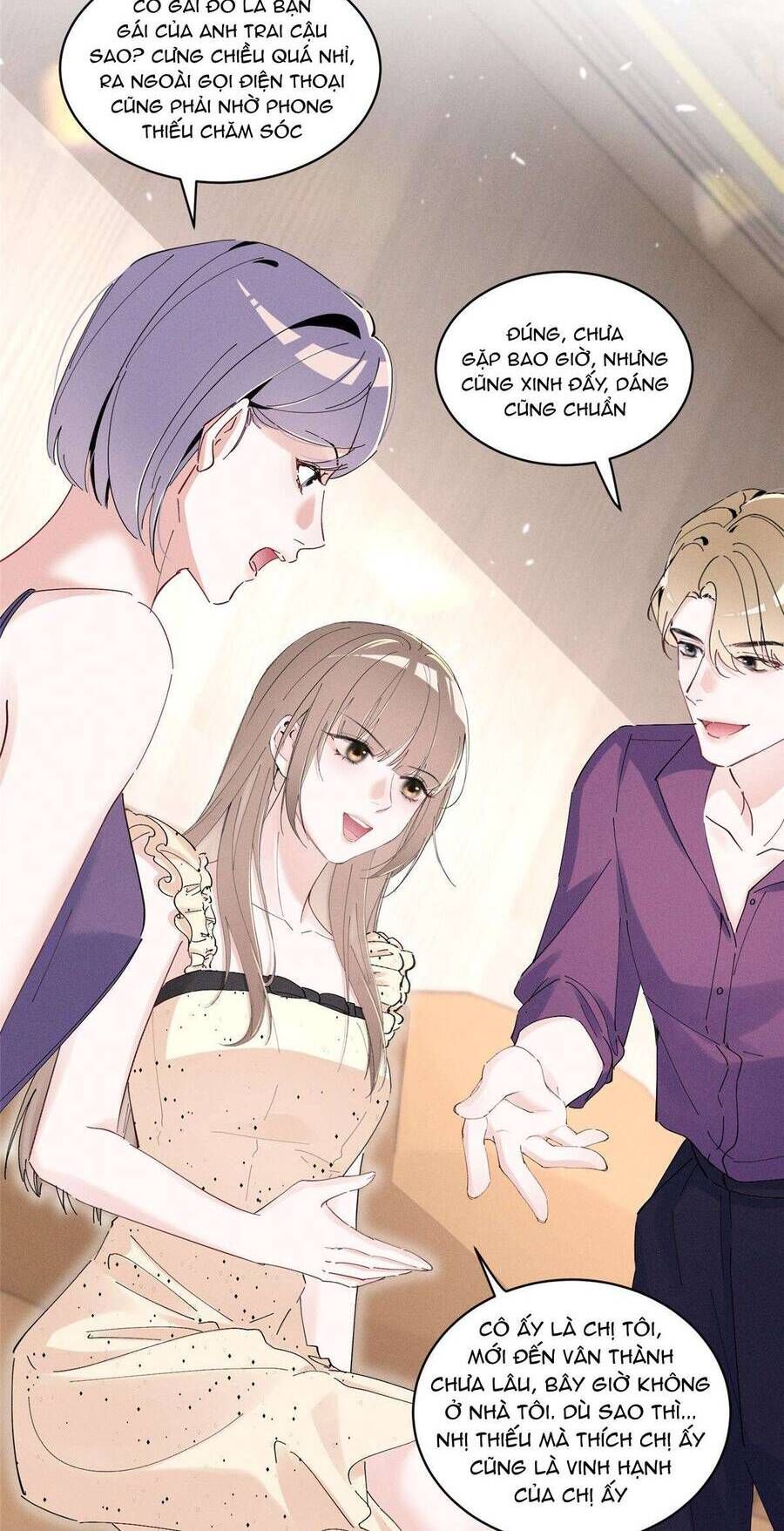 Phu Nhân, Thân Phận Của Người Lộ Rồi Chapter 41 - Trang 2