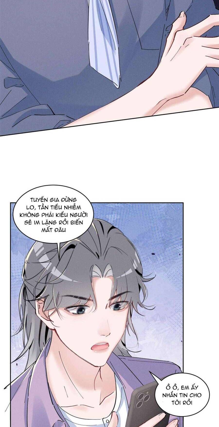 Phu Nhân, Thân Phận Của Người Lộ Rồi Chapter 41 - Trang 2