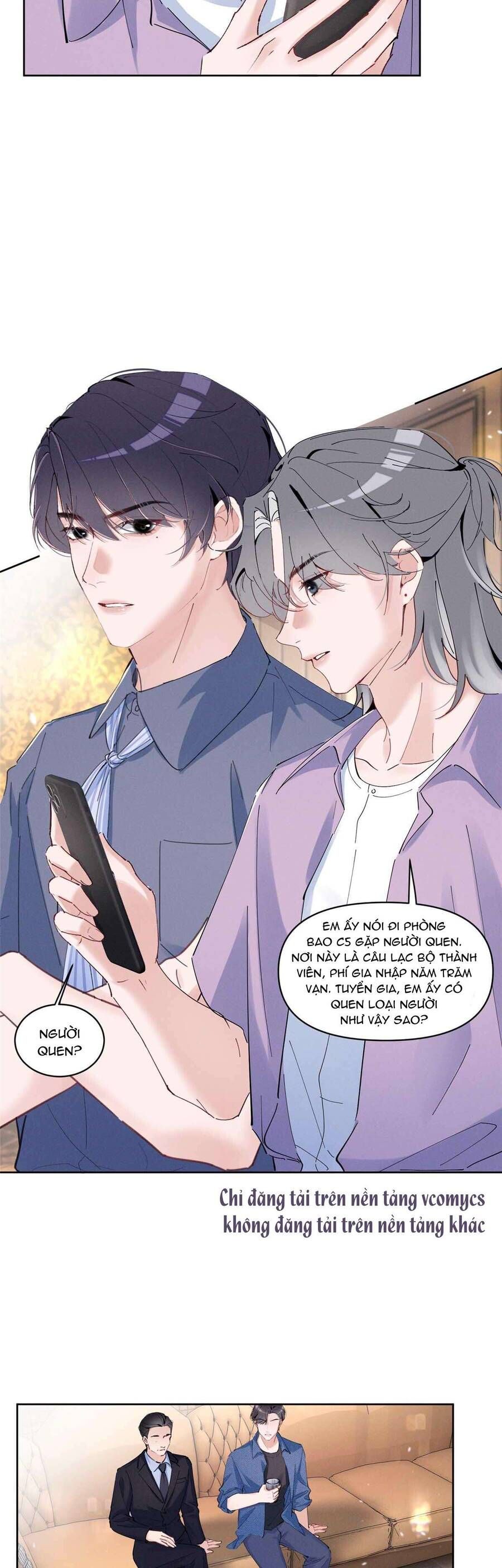 Phu Nhân, Thân Phận Của Người Lộ Rồi Chapter 41 - Trang 2