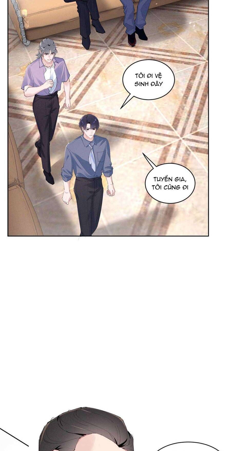 Phu Nhân, Thân Phận Của Người Lộ Rồi Chapter 41 - Trang 2
