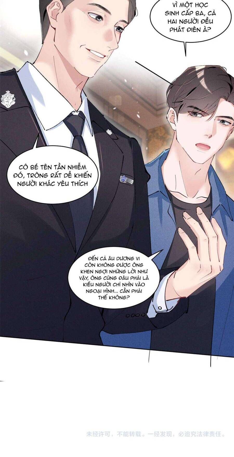 Phu Nhân, Thân Phận Của Người Lộ Rồi Chapter 41 - Trang 2