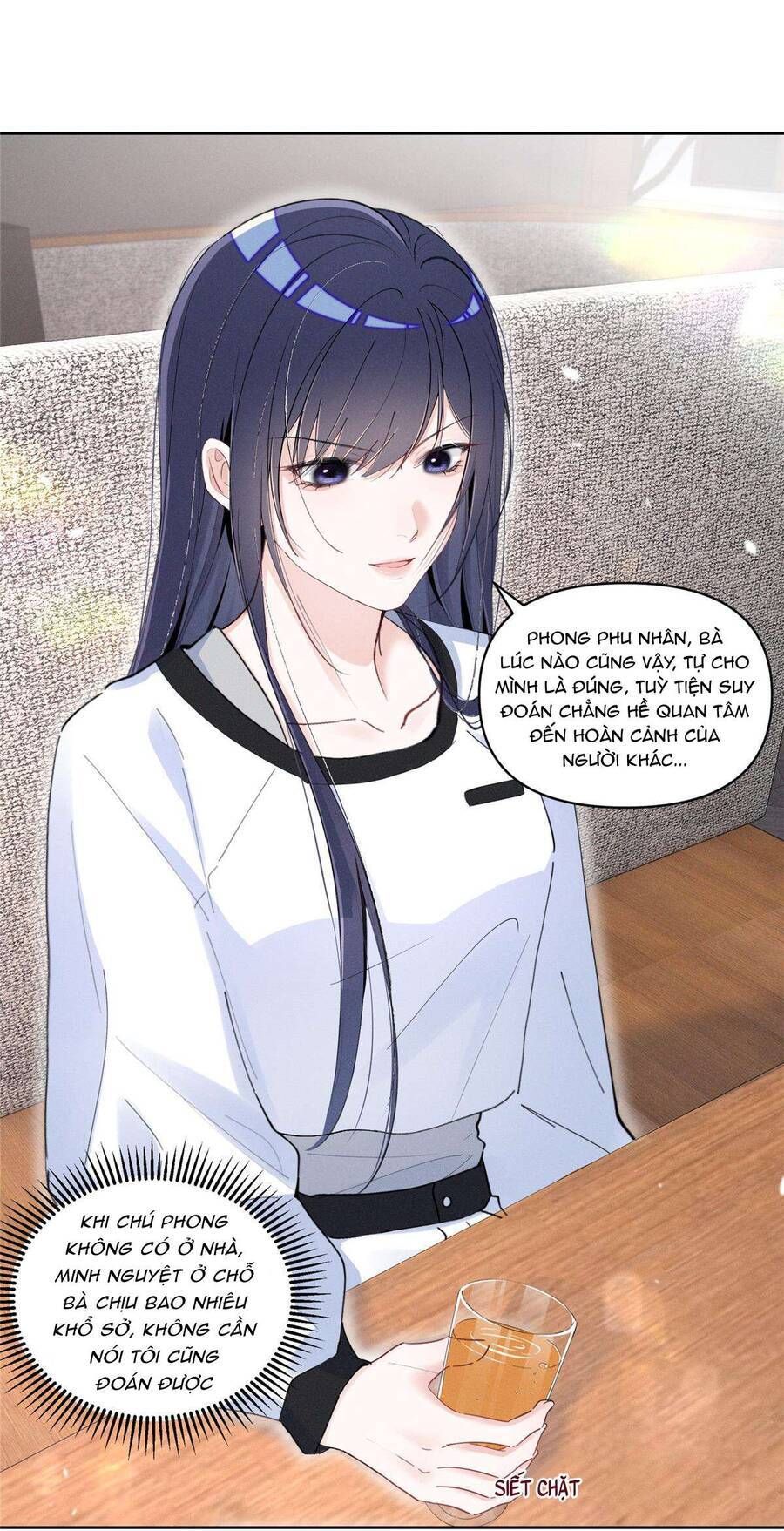 Phu Nhân, Thân Phận Của Người Lộ Rồi Chapter 41 - Trang 2