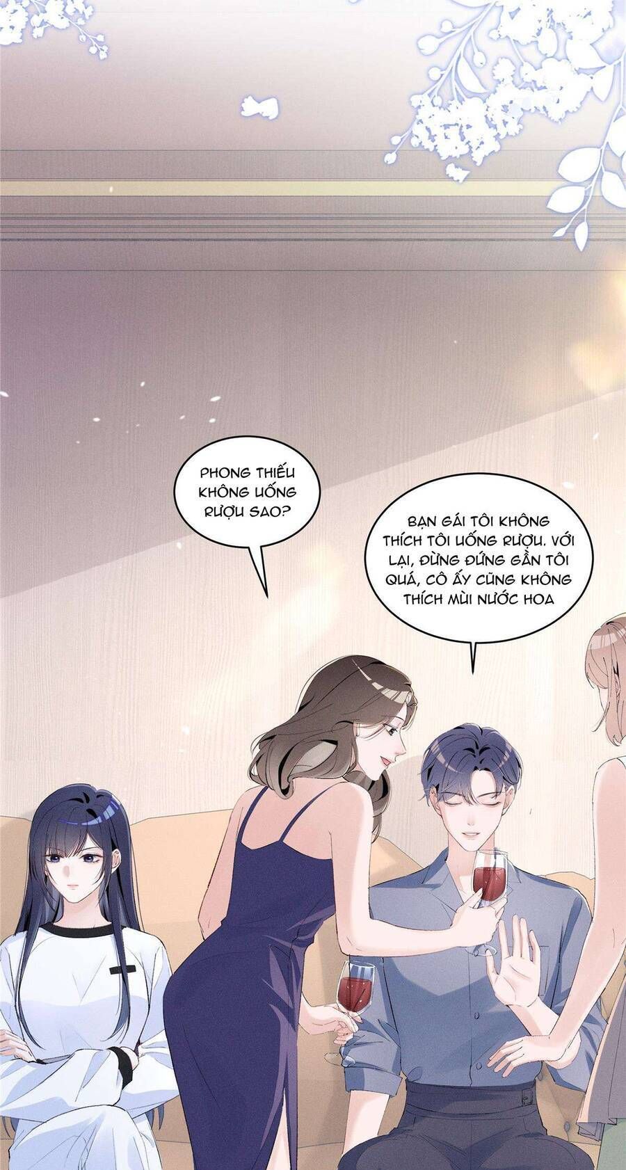 Phu Nhân, Thân Phận Của Người Lộ Rồi Chapter 42 - Trang 2