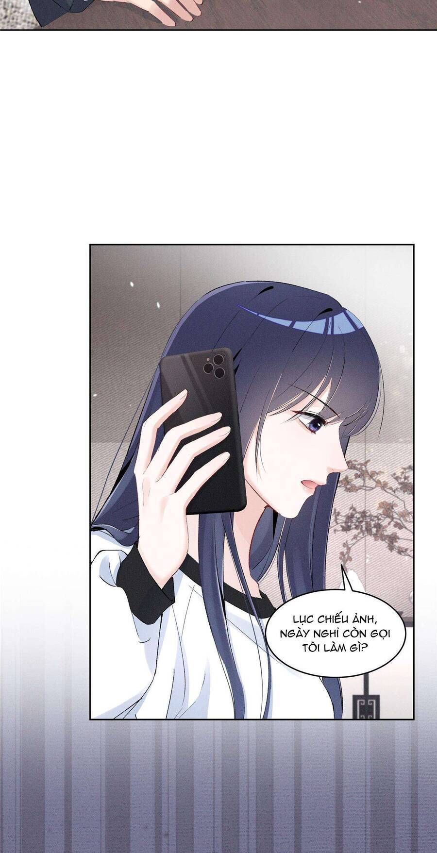 Phu Nhân, Thân Phận Của Người Lộ Rồi Chapter 42 - Trang 2